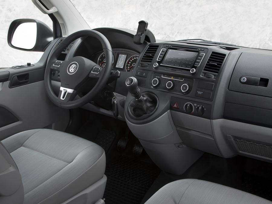  Volkswagen Transporter Rockton 2010 года  (фото 10 из 22)